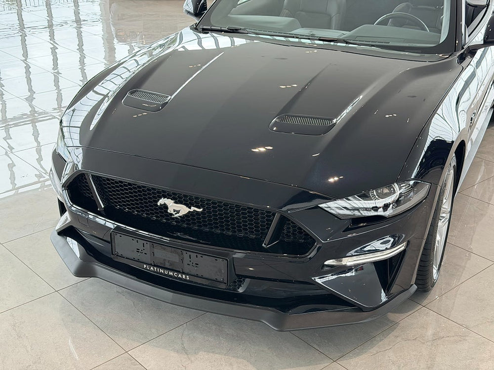 Ford Mustang GT 5.0 V8 450hk Cab / Performance / B&O / Premium Pkt 2