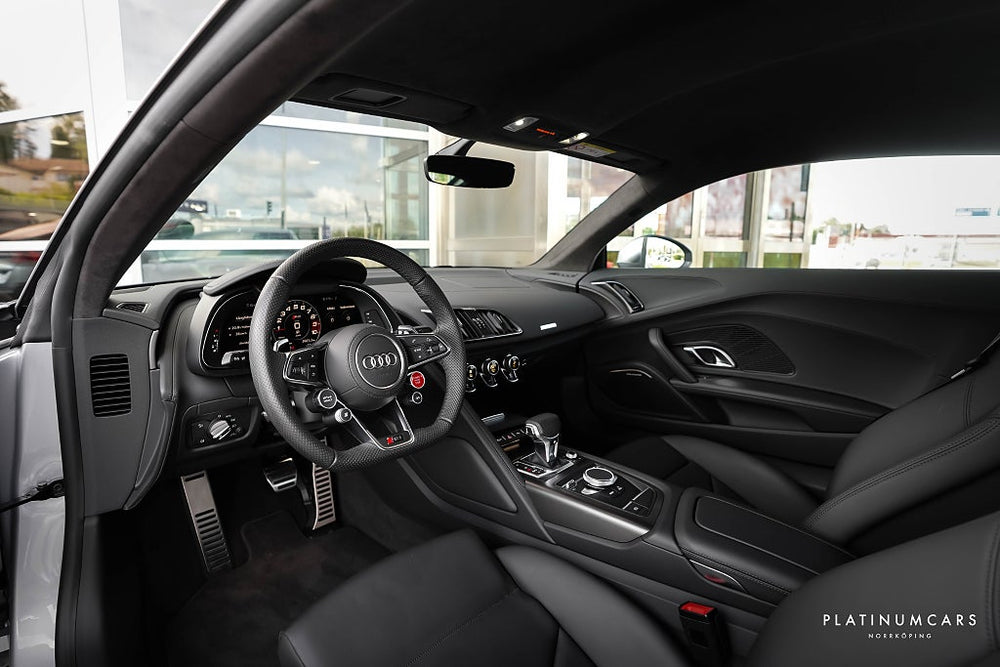 Audi R8 V10 Performance RWD 570hk / Sv.Såld / LEASEBAR