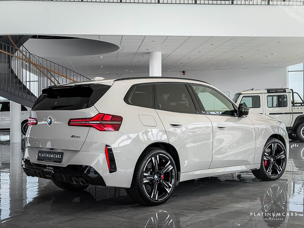 BMW X3 M50i xDrive 398hk M Sport Pro 2025 / LEASEBAR