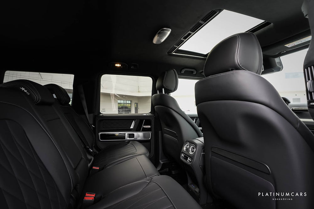 Mercedes-Benz G63 AMG 585hk 2026 / LEASEBAR / Sv.såld / 10 mil