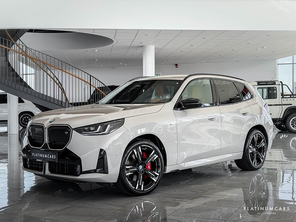BMW X3 M50i xDrive 398hk M Sport Pro 2025 / LEASEBAR