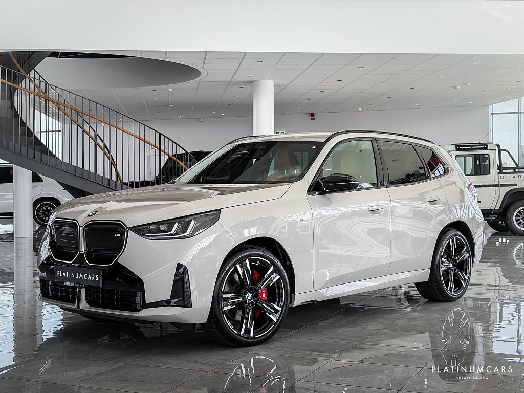 BMW X3 M50i xDrive 398hk M Sport Pro 2025 / LEASEBAR
