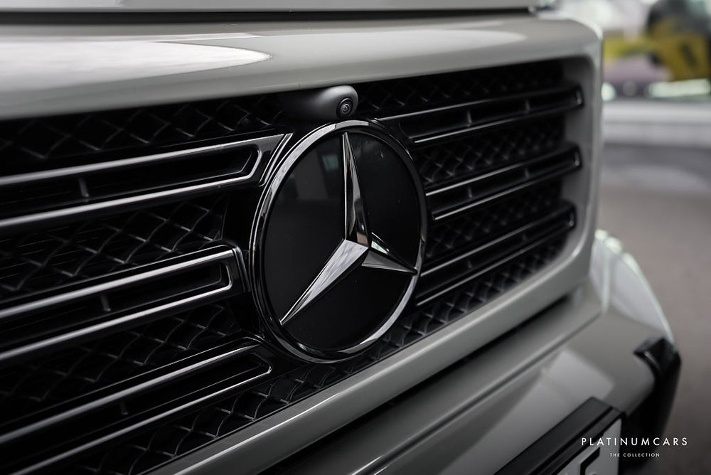 Mercedes-Benz G 400 d AMG 330hk / Sv.såld / Exclusive / Spec