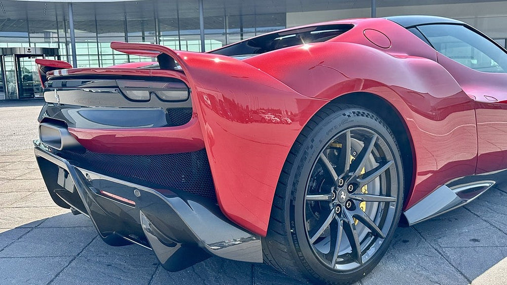 Ferrari 296 SPECIALE / UNIK / LEASEBAR / SPEC 2.9MSEK extra