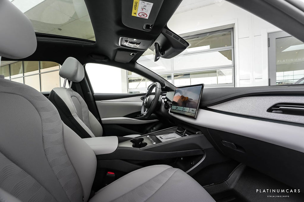 BYD Seal 6 DM-i plug-in PHEV Comfort paket / LEASEBAR