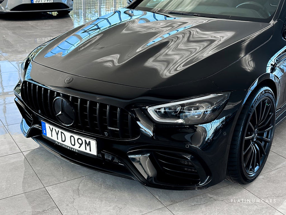 Mercedes-Benz AMG GT 63 Coupé 4M+ 585hk / Night / SE SPEC