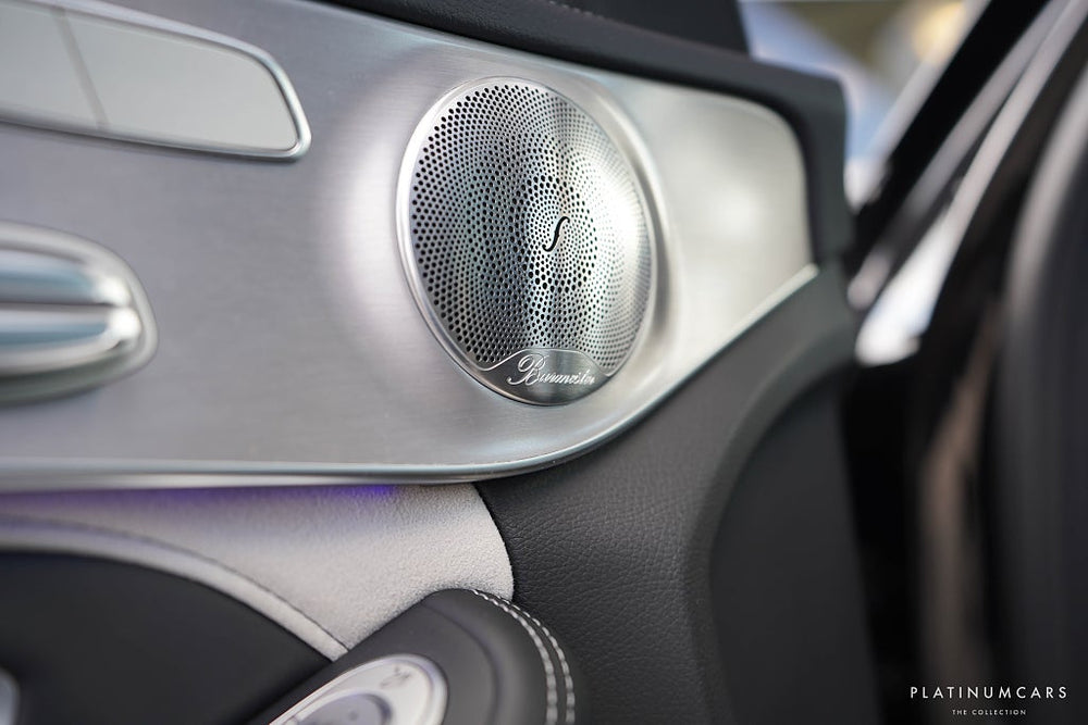 Mercedes-Benz C 63 S T AMG 510hk / Performance / Pano / Burmester