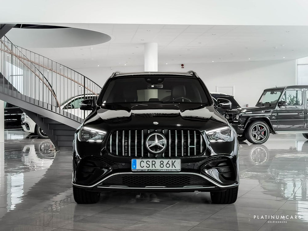 Mercedes-Benz GLE53 53 AMG  4M+ 435hk Performance 2024 / Sv.såld / SPEC