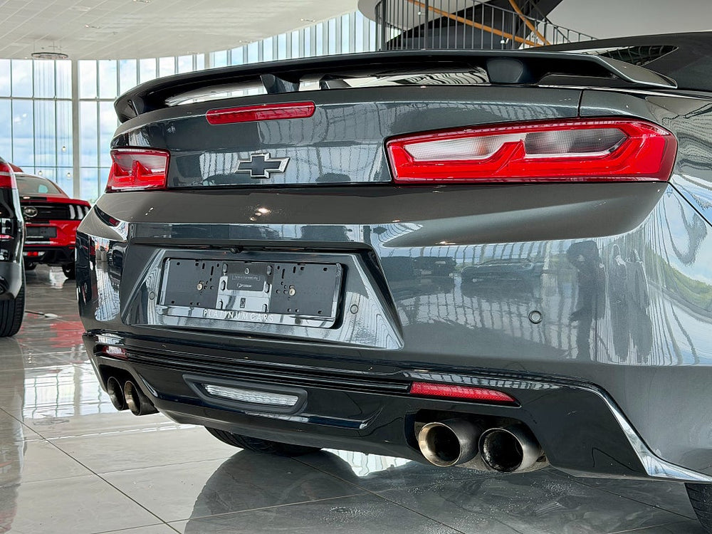 Chevrolet Camaro 6.2 V8 453hk Cabriolet / BOSE / HUD / Navi / B-Kamera