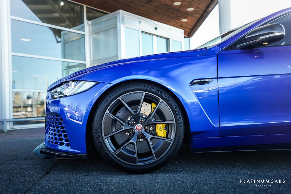 Jaguar XE SV Project 8 600hk / 1 av 300 / UNIK / Låga mil