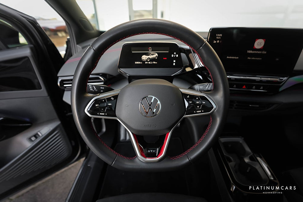 Volkswagen ID.4 GTX Comfort Plus / Sport / Design / Pano / Spec