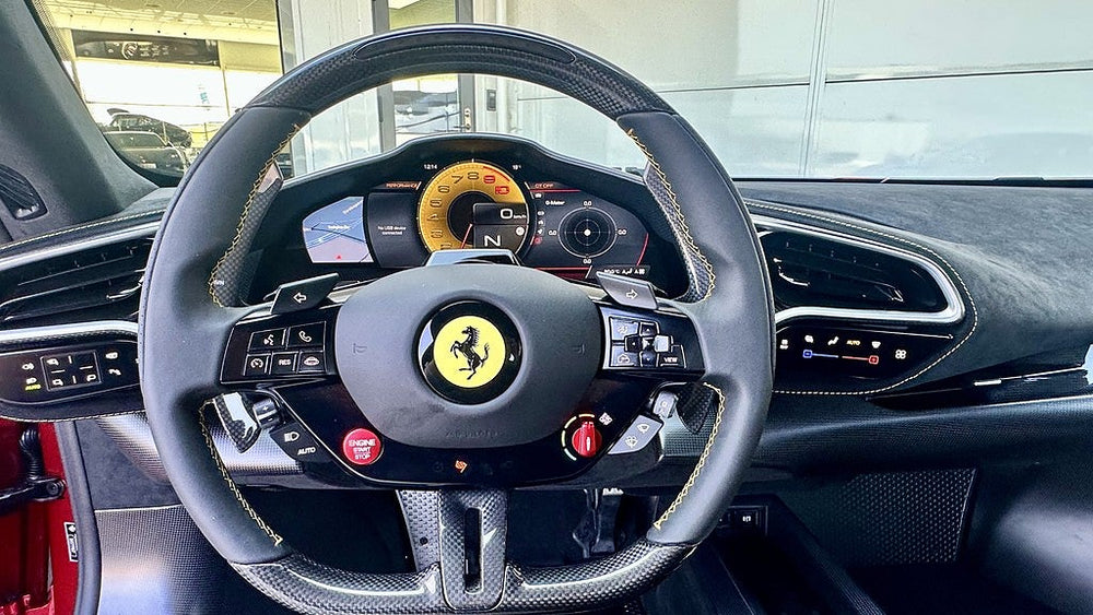 Ferrari 296 SPECIALE / UNIK / LEASEBAR / SPEC 2.9MSEK extra