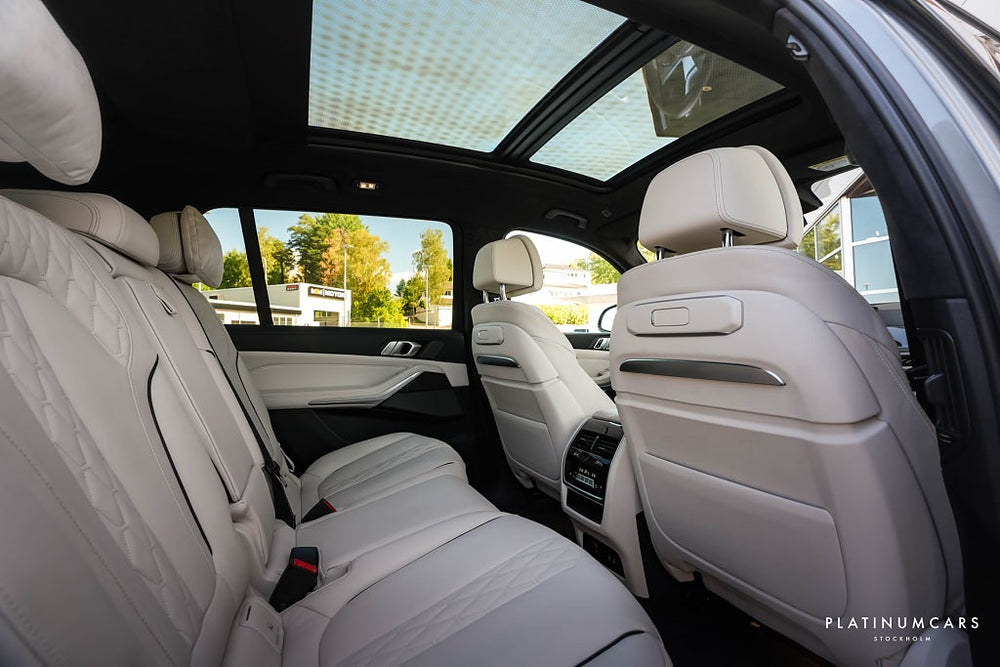 BMW X7 M60i xDrive M Sport Pro 530hk / Sky / Komfort / SPEC