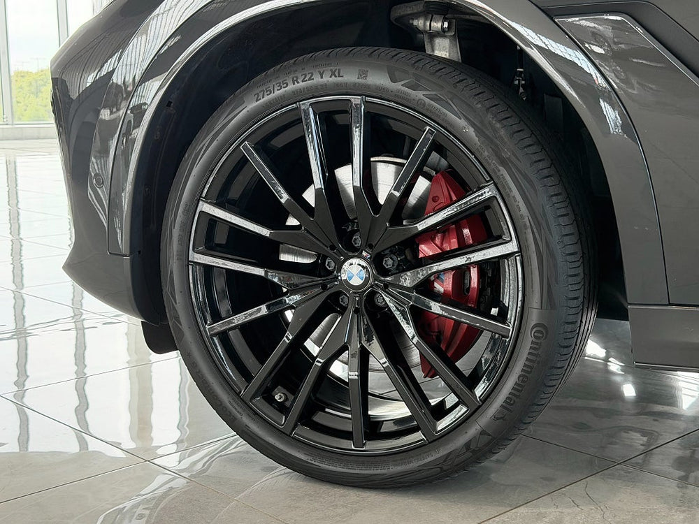 BMW X6 xDrive30d M Sport 286hk / Laser / Pano / H&K / SE SPEC