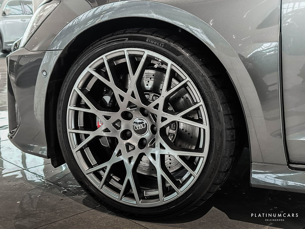 Audi RS3 SPORTBACK 400HK / SV.SÅLD / SKALSTOL / KOLFIBER