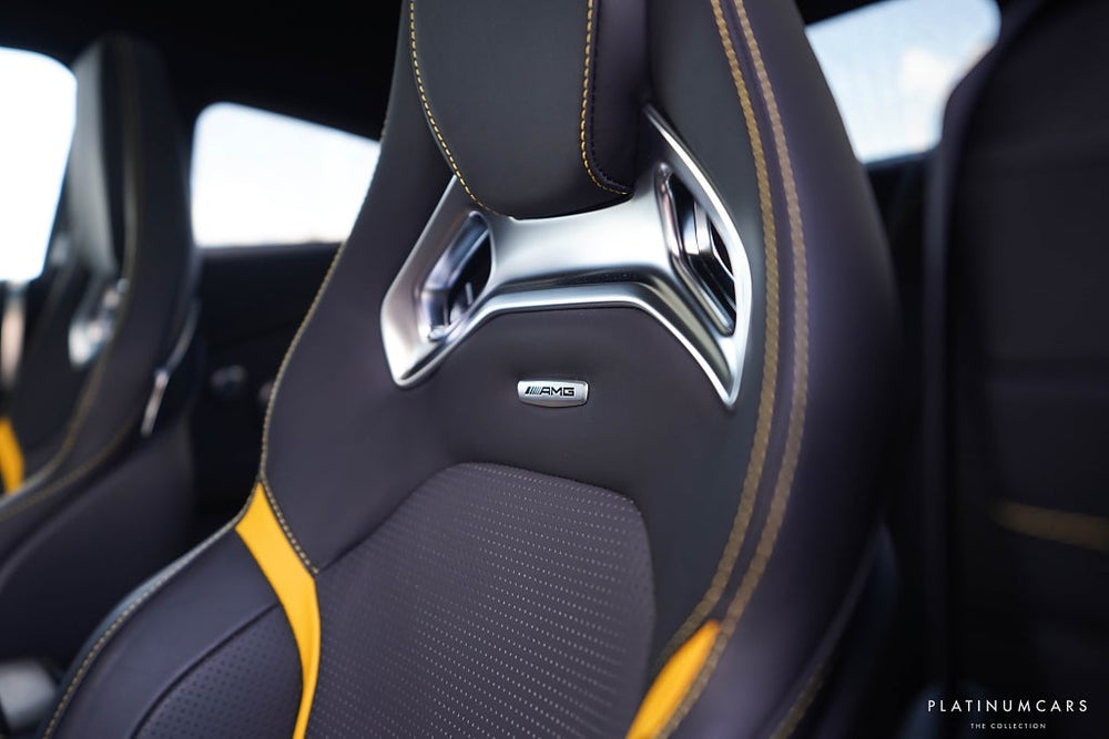 Mercedes-Benz C 63 S AMG Coupe Final Edition 1 av 499 / UNIK
