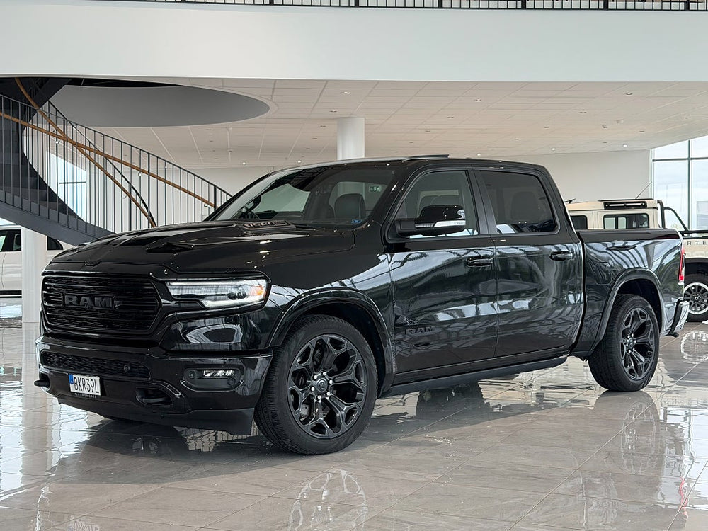 RAM 1500 Crew Cab 5.7 V8 HEMI 4x4 NIGHT / LIMITED / Sport Avgs
