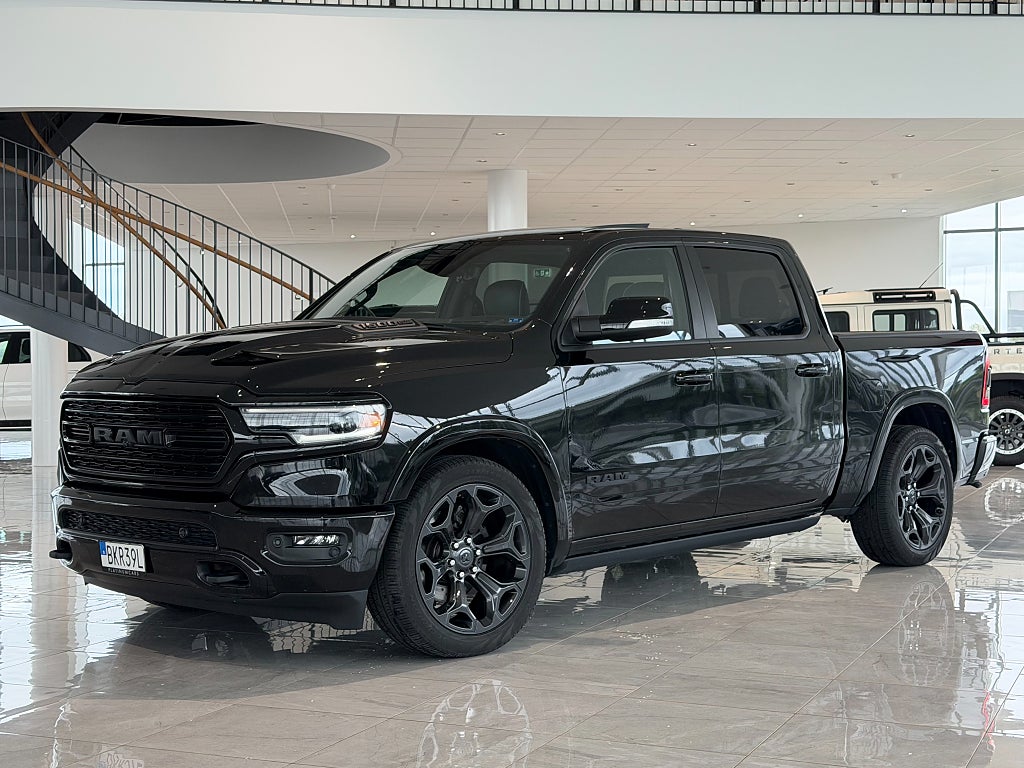 RAM 1500 Crew Cab 5.7 V8 HEMI 4x4 NIGHT / LIMITED / Sport Avgs