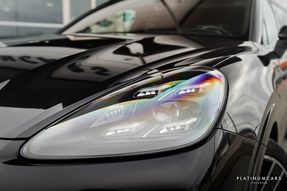 Porsche Cayenne E-Hybrid Coupé 462hk / SportDesign / Pano / BOSE