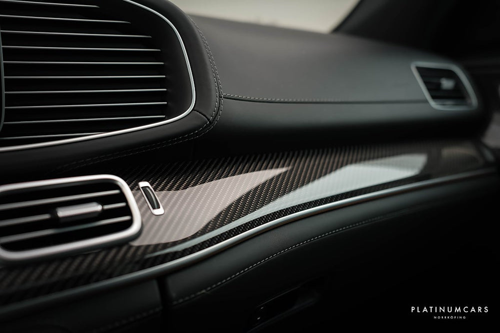 Mercedes-Benz GLE 63 S AMG 4M+ Coupé Premium+ 612hk 2024 / LEASEBAR