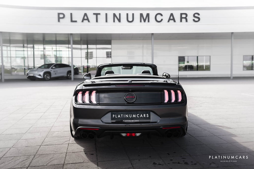 Ford Mustang GT / CS V8 Cab California Special / UNIK