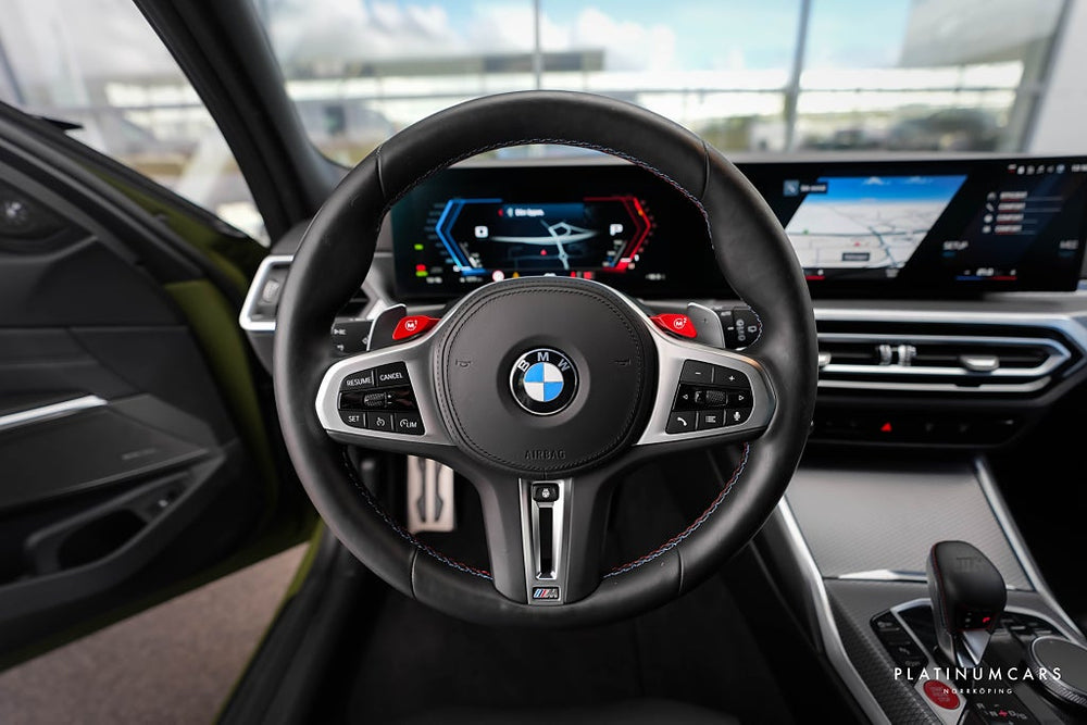 BMW M3 Competition Touring xDrive 510hk 2024 / Sv.såld