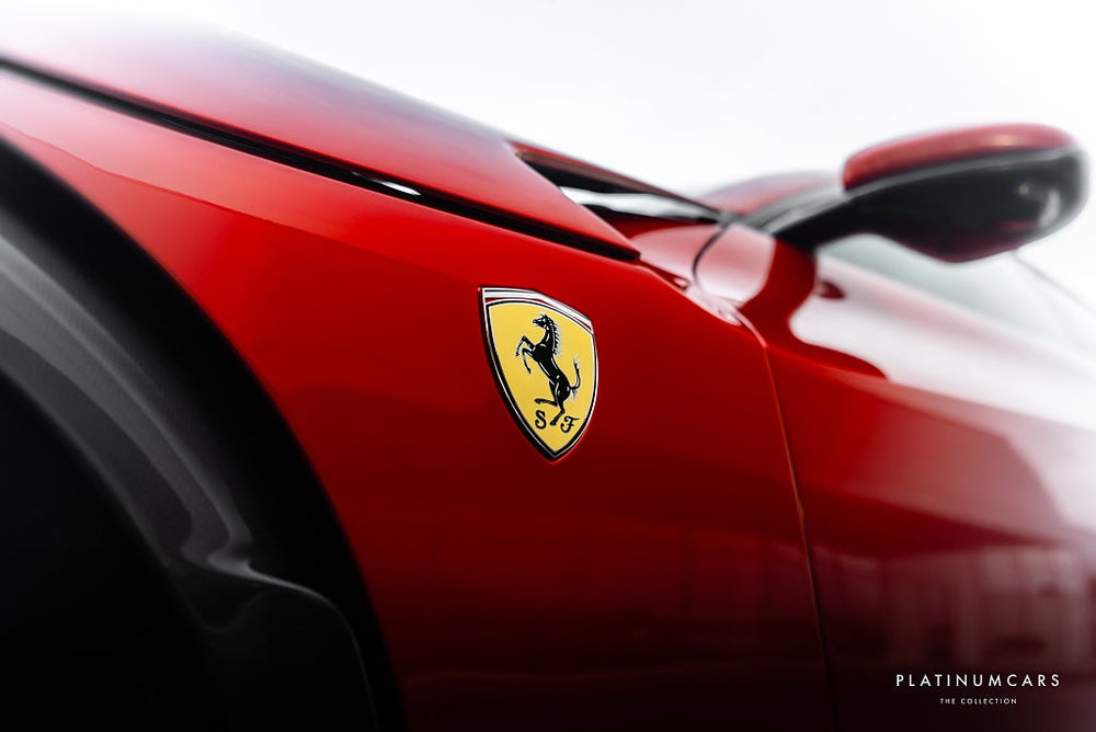 Ferrari Purosangue 6.5L V12 725hk 2026 / KOLFIBER / SE SPEC!