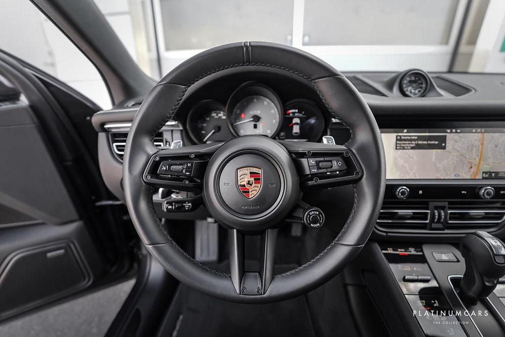 Porsche Macan GTS GTS PDK 440hk / Adaptiv Farthållare / Värmare / Pano