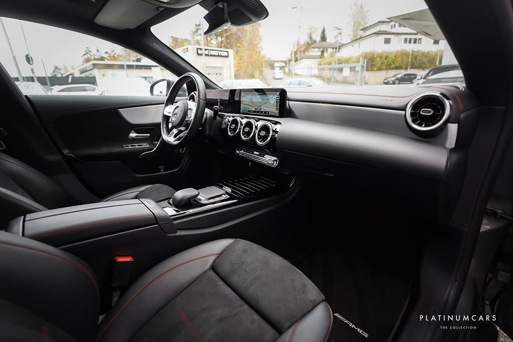 Mercedes-Benz CLA 200 d AMG Shooting Brake / Pano / Drag