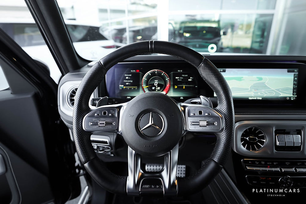 Mercedes-Benz G 63 AMG Performance 585hk / Sv.såld / Manufaktur
