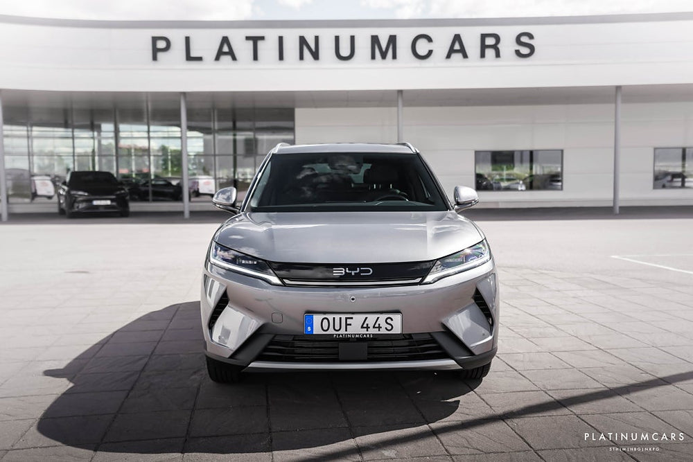BYD Atto 2 DM-i Boost PHEV 1000km WLTP / LEASEBAR