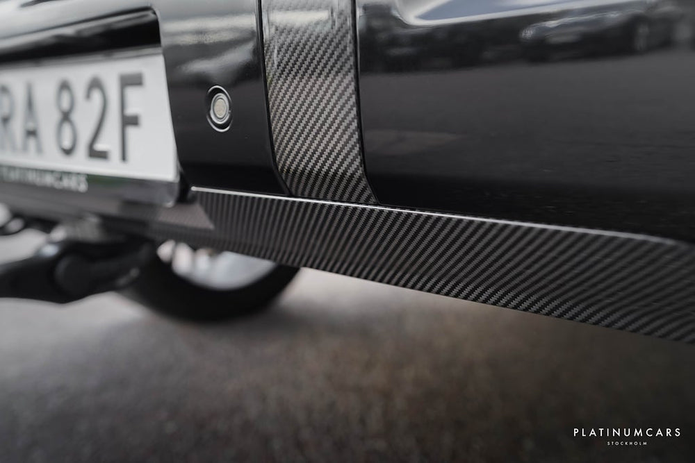 Mercedes-Benz G 63 AMG 585hk Performance / Full Carbon / Active Ride