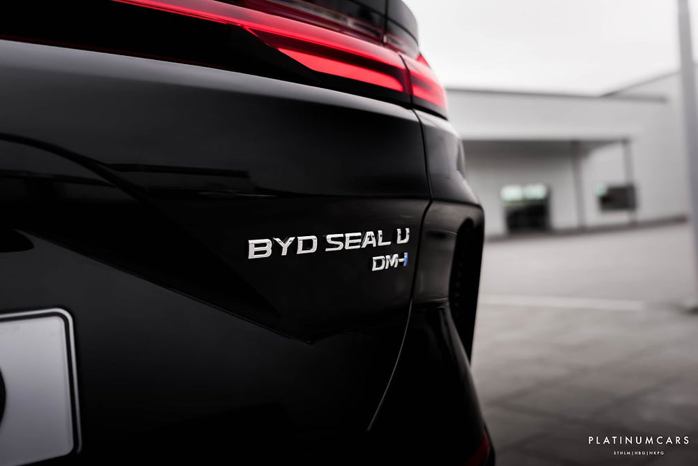 BYD SEAL U DM-i plug-in PHEV AWD Design paket / LEASEBAR