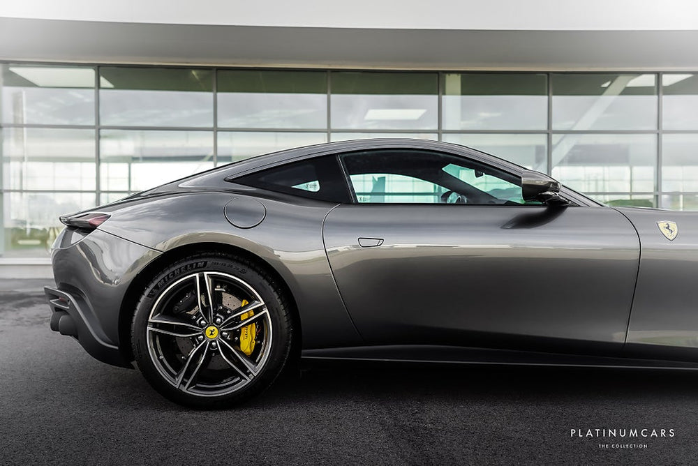 Ferrari Roma 3.9 V8 DCT 620hk / Kolfiber / Låga mil
