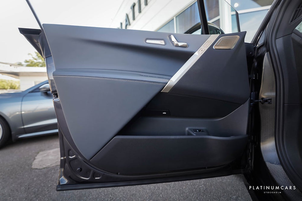 BMW iX M60 Comfort 619hk / LEASEBAR / B&W / HUD / Massage