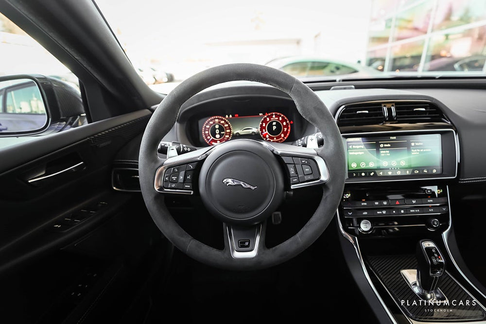Jaguar XE SV Project 8 600hk / 1 av 300 / UNIK / Låga mil