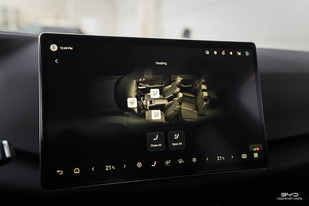 BYD Atto 2 DM-i Boost PHEV / 0,95% Ränta / LEASEBAR