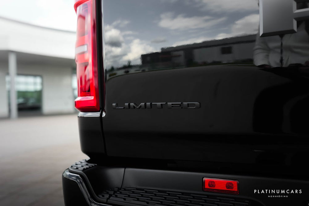 RAM 1500 Limited Rambox Night 2026 / LEASEBAR