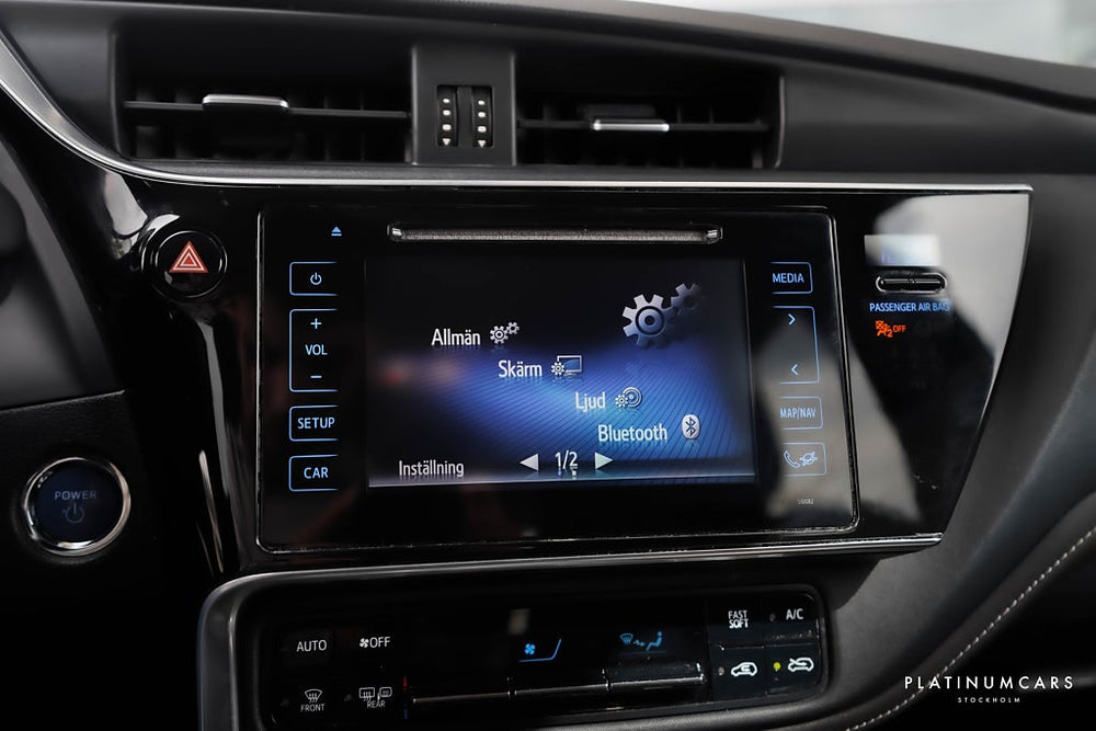 Toyota Auris Hybrid e-CVT Intense Edition
