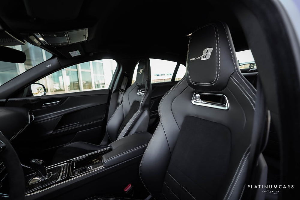 Jaguar XE SV Project 8 600hk / 1 av 300 / UNIK / Låga mil