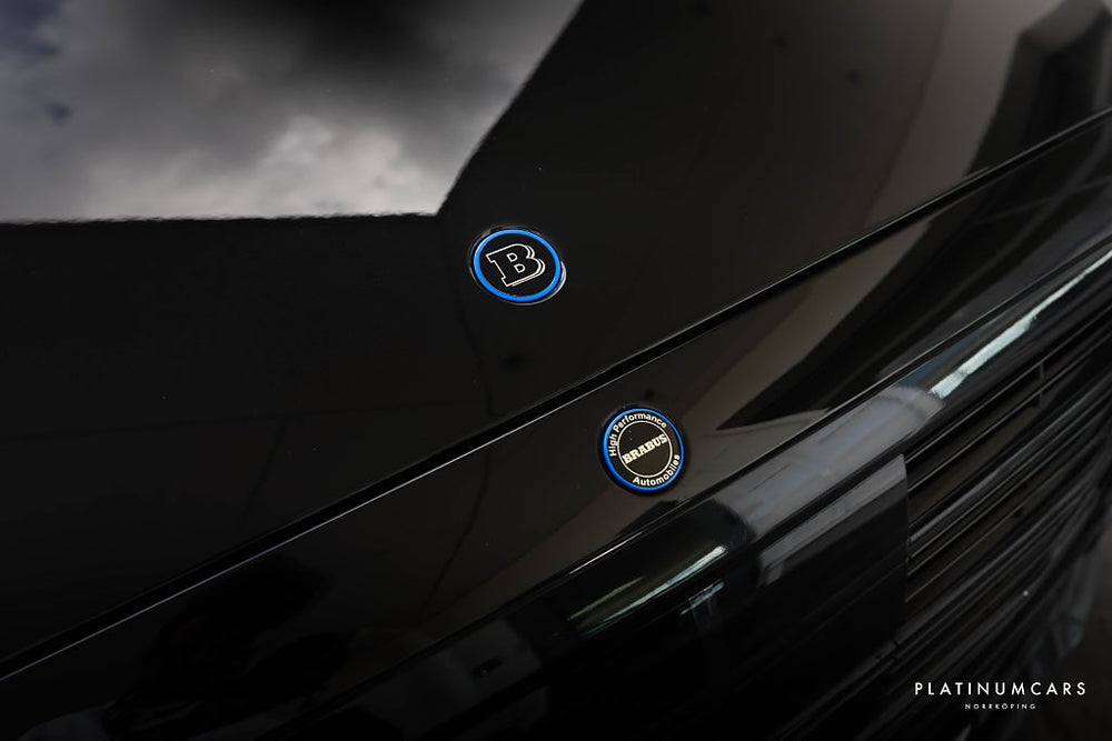 Mercedes-Benz S 400 d 4M L BRABUS D40 / Exklusive / Burmester / Sv.såld
