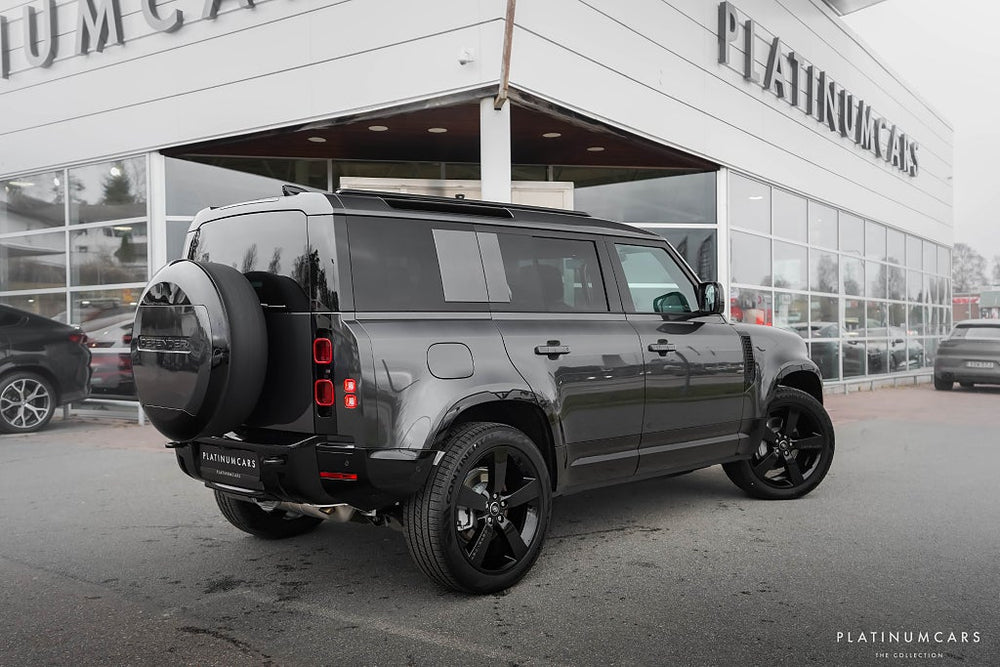Land Rover Defender 110 P300e 110 X-Dynamic HSE / LEASEBAR