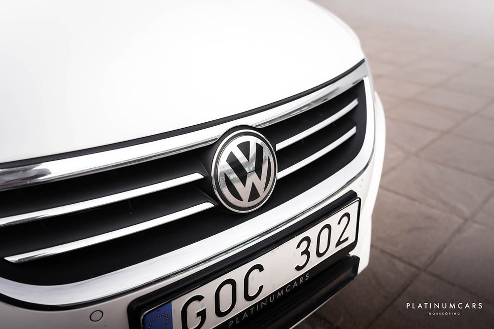 Volkswagen Passat CC 5-seater 2.0 TDI 4Motion Highline 170hk