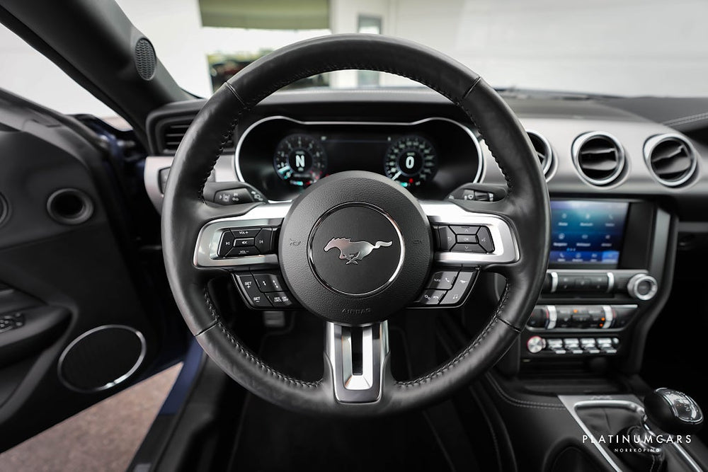 Ford Mustang GT 5.0 V8 450hk Performance Pack / B&O / Låga mil
