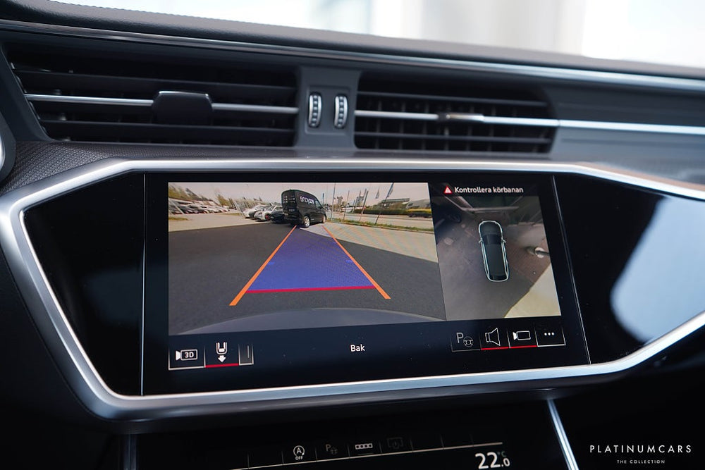 Audi RS6 Q 600hk 2024 / B&O / Sv.Såld / Pano / Matrix