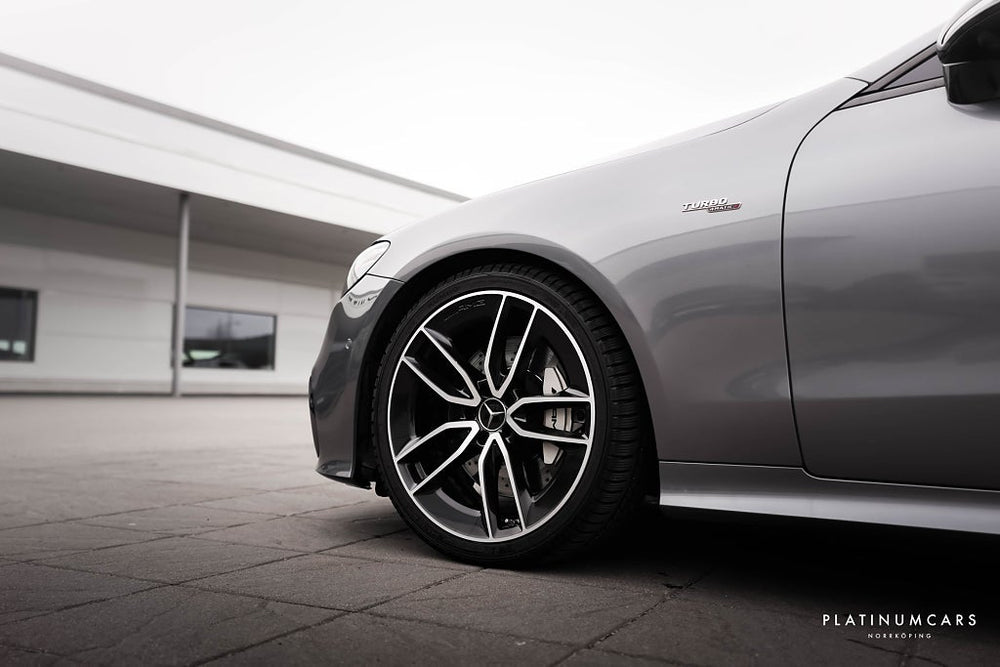 Mercedes-Benz E 53 AMG 4M+ 435hk Coupé / Premium + / Sv.såld / SPEC