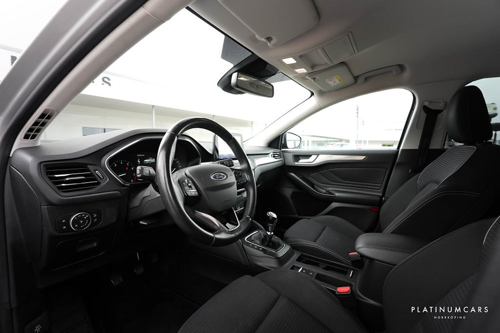 Ford Focus 1.0 EcoBoost Titanium Launch Edition