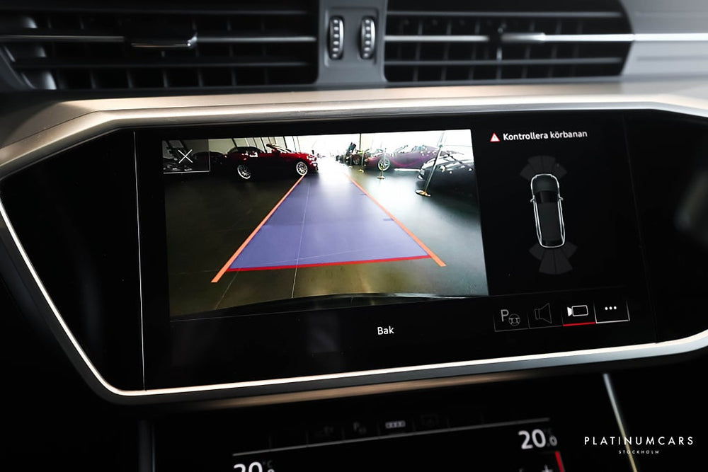 Audi A6 Avant 55 TFSI e Quattro S-Line / LEASEBAR / Drag
