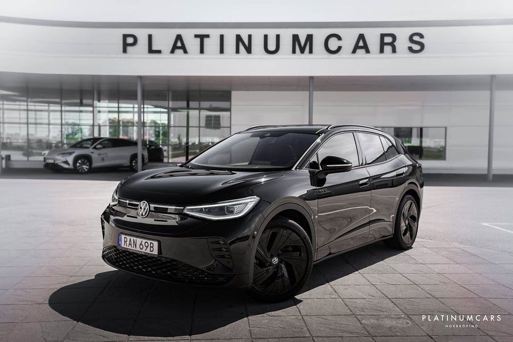 Volkswagen ID.4 GTX Comfort Plus / Sport / Design / Pano / Spec