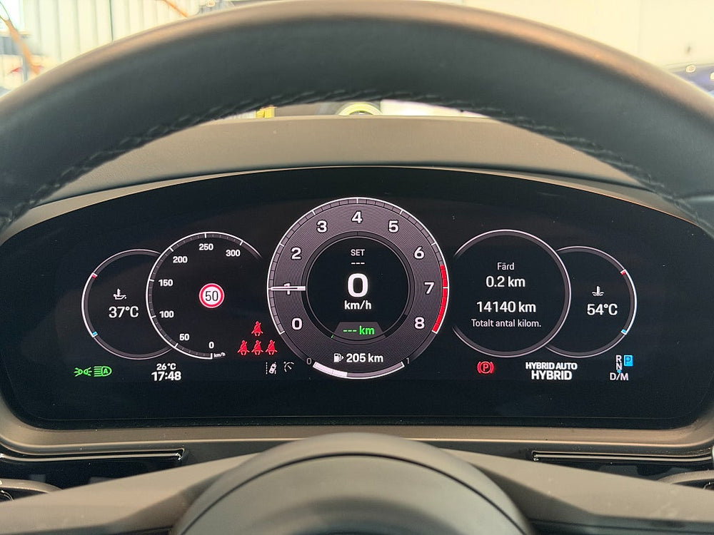 Porsche Cayenne S E-Hybrid 520hk / SportDesign / BOSE / Pano / Drag / HUD
